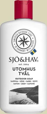 Sjö&amp;Hav Outdoor Soap, 200 ml