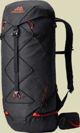 Alpinisto LT 28 Größe SM/MD Farbe lava black