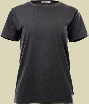 LightWool 180 Classic Tee Women L grau - marengo