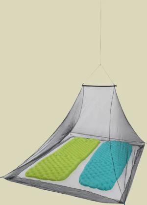 Mosquito Pyramid Net Double