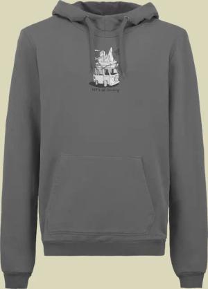 Hood Men S grau - ash-van