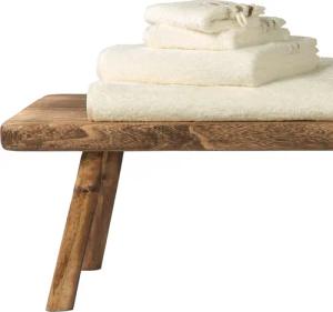 Handtuch Skyline Color 50x100 creme - SCHIESSER Home 50*100