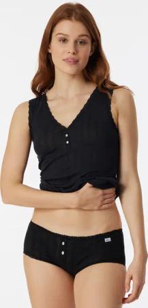 Micro Pants schwarz - Revival Agathe 40