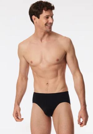 Minislip schwarz - Premium Cotton 7
