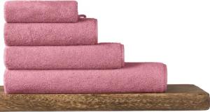 Handtuch Milano 50x100 malve - SCHIESSER Home 50*100