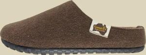 Outback Slipper Men/Women Größe 46 Farbe chocolate-cream