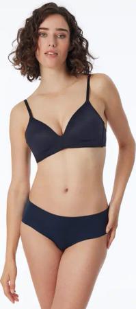 Panty seamless nachtblau - Invisible Light 42