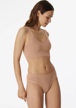 Rio-Slip seamless maple - Casual Seamless L