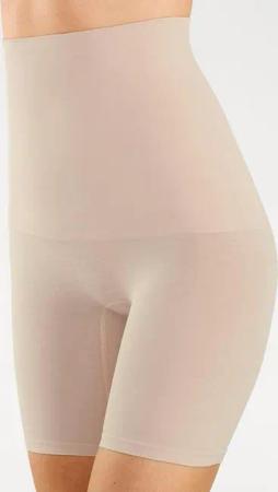 Sheego Formpants, schwarz+nude, Gr.44/46