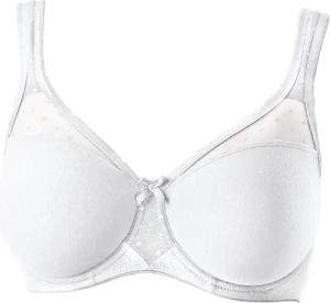 Sheego Minimizer-BH, weiß, Gr.80D