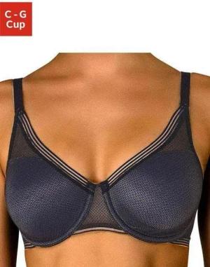 Sheego Minimizer-BH, schwarz, Gr.80E
