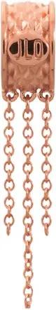 Bohemian Dangle Rose Gold 925er Silber