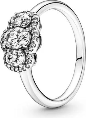 Ring für Damen aus 925er Silber