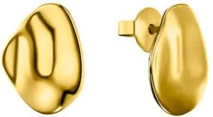 Ohrstecker für Damen aus vergoldetem Edelstahl