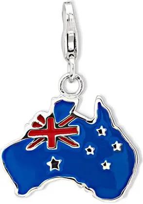 Silber Charm Australien zum Sammeln