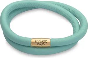 Zweireihiges Armband mint zweireihig gold