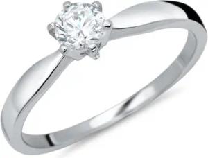 Silber Ring Zirkonia