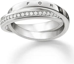 Ring Together Forever aus 925er Silber