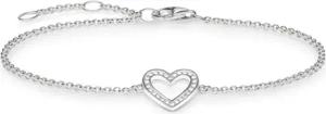 Armband Herz Sterlingsilber