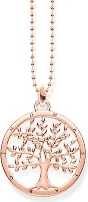 Kette Tree of Love rosé
