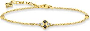 Armband Royalty Gold aus Sterlingsilber