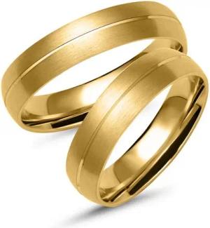 Trauringe aus Gold