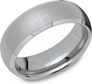 Exklusiver Wolframring robust