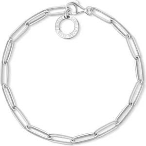 Gliederarmband für Charms aus 925er Silber