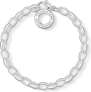 Sterlingsilber Armband für Charms