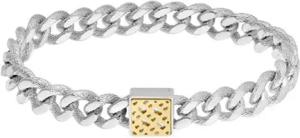 Damen Panzerarmband Caly aus Edelstahl