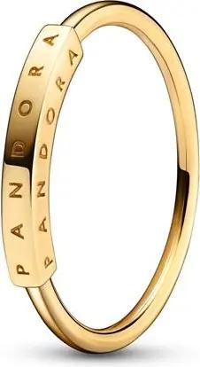 Damenring Signature ID, 585er Gold