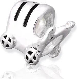 Silber Bead für Ihr individuelles Armband
