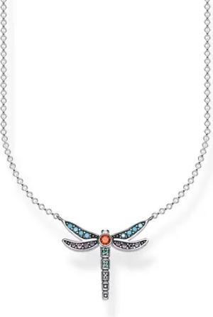 Damen Kette Libelle klein aus Sterlingsilber