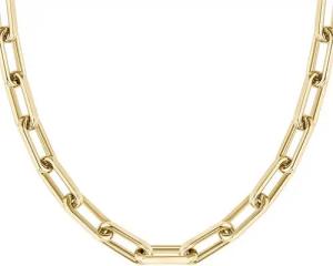 Gliederkette Halia für Damen aus Edelstahl, IP Gold