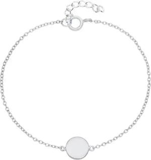 Gravierbares Sterlingsilber Armband