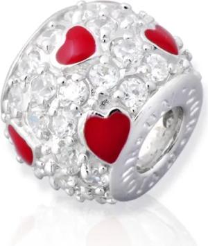Gewindeloser Silber Bead für Ihr Sammelarmband