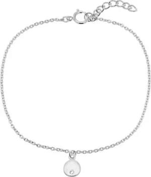 Armband aus Sterlingsilber mit Zirkonia