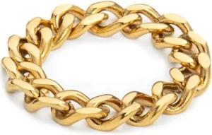 Damenring Treasure Gold aus Edelstahl