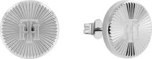 Runde Edelstahlohrstecker für Damen