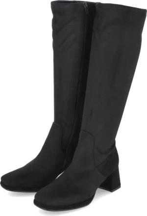 Gabor Stiefel für Damen im SALE - Gr. 9 - schwarz - Textil
