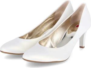 Högl Pumps für Damen im SALE - Gr. 5 - weiß