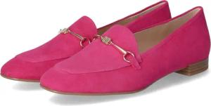 Högl Slipper für Damen im SALE - Gr. 5 - pink - Rauleder