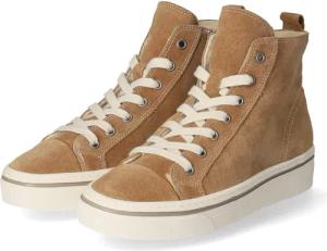 Gabor Winterstiefeletten für Damen im SALE - Gr. 38 - braun - Rauleder
