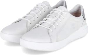 Timberland Low Sneaker SENECA BAY für Herren - Gr. 44 - weiß - Leder & Textil