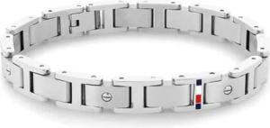 Armband für Herren aus Edelstahl