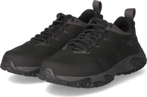 Clarks Outdoorschuhe ATL WALK GO WP für Herren - Gr. 44 - schwarz - Leder