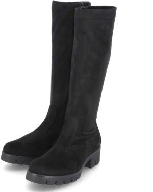 Gabor Stiefel für Damen im SALE - Gr. 9 - schwarz - Synthetik
