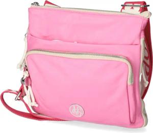 Joop Jeans Umhängetasche LILOU im SALE - pink - Textil
