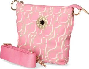Joop Jeans Umhängetasche SALVIA im SALE - pink - Textil
