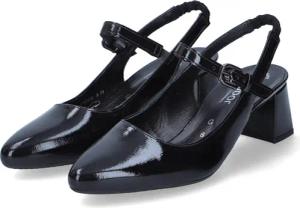 Gabor Slingpumps für Damen im SALE - Gr. 6 1/2 - pink - Lackleder